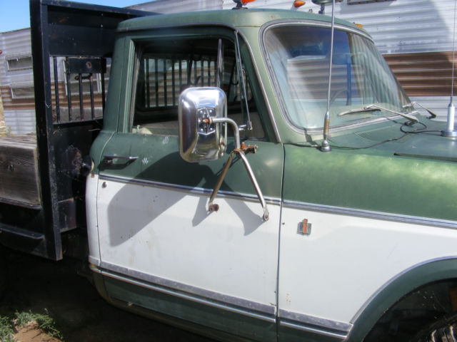 1971 International Harvester 1210 4 x 4 V8 - photo 6