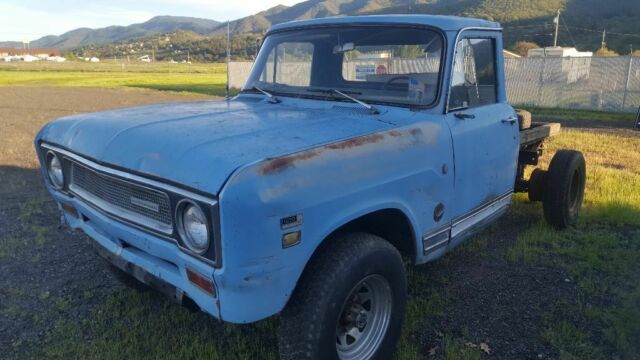 1971 International Harvester Other - photo 2