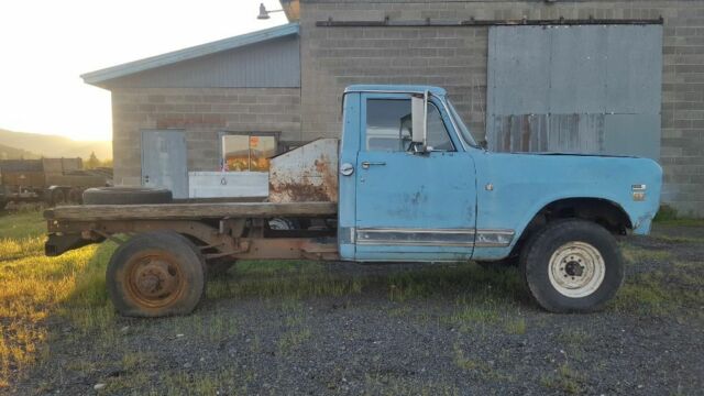 1971 International Harvester Other - photo 4