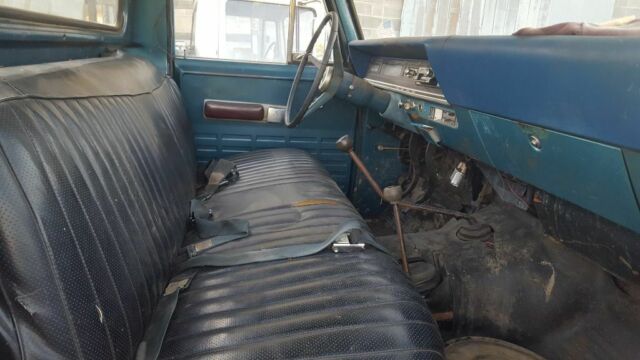 1971 International Harvester Other - photo 5