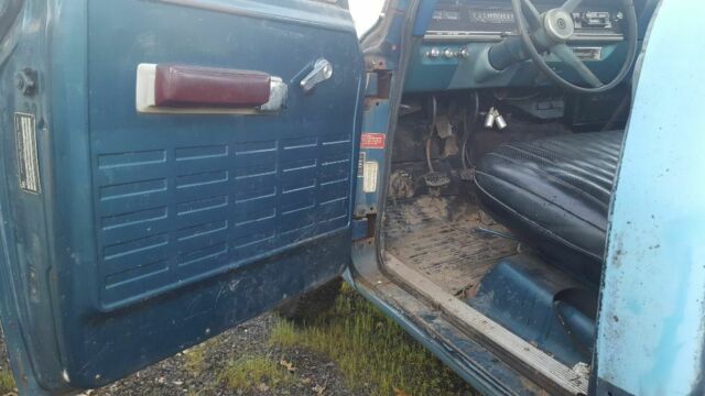 1971 International Harvester Other - photo 7