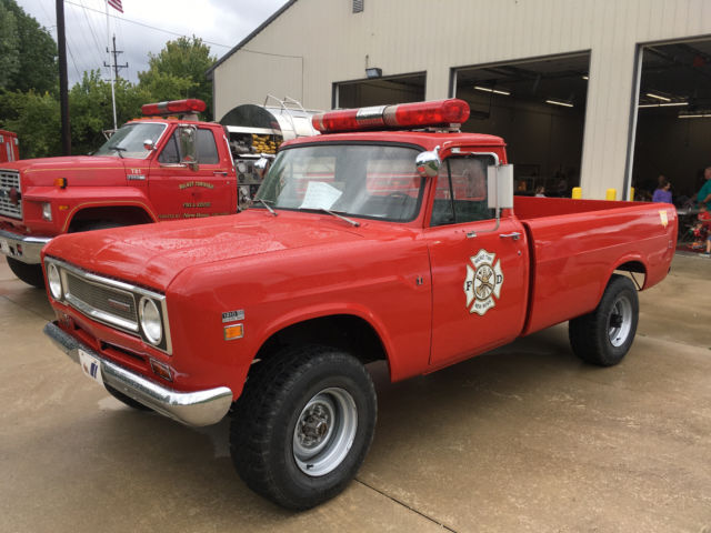 1971 International Harvester Other