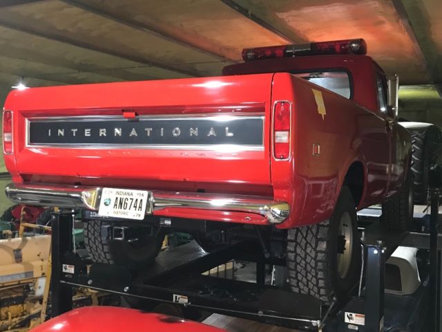 1971 International Harvester Other - photo 4