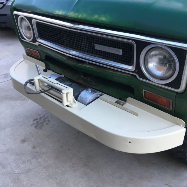 1971 International Harvester 1210 - photo 13