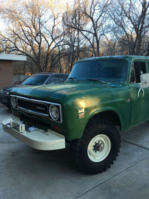 1971 International Harvester 1210 - photo 2