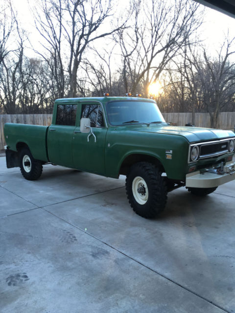 1971 International Harvester 1210 - photo 3