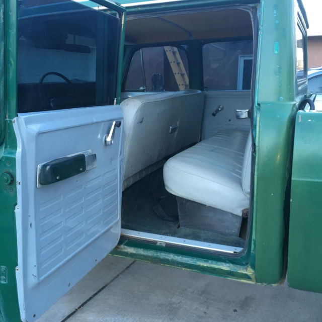 1971 International Harvester 1210 - photo 8