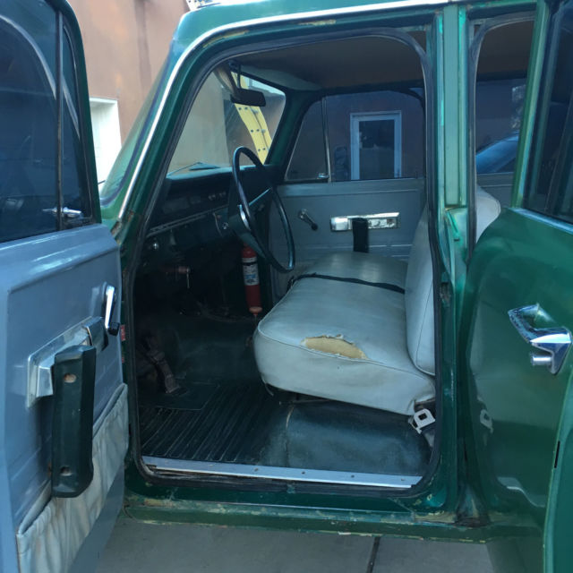 1971 International Harvester 1210 - photo 9