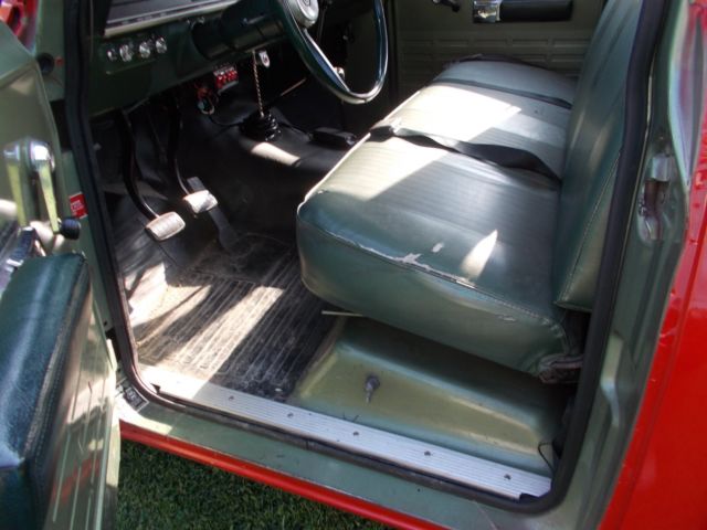 1971 International Harvester 1200B - photo 10