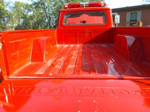 1971 International Harvester 1200B - photo 11