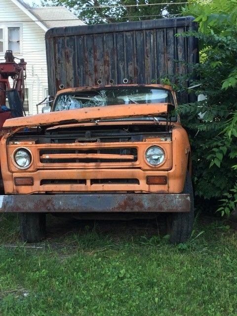 1971 International Harvester Other