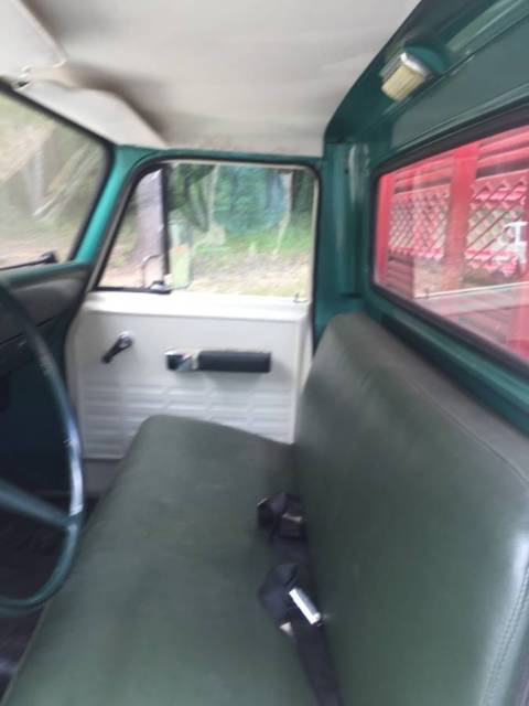 1971 International Harvester 1310 Flat Bed, Slat Sides, 6 Wheel Dually - photo 7