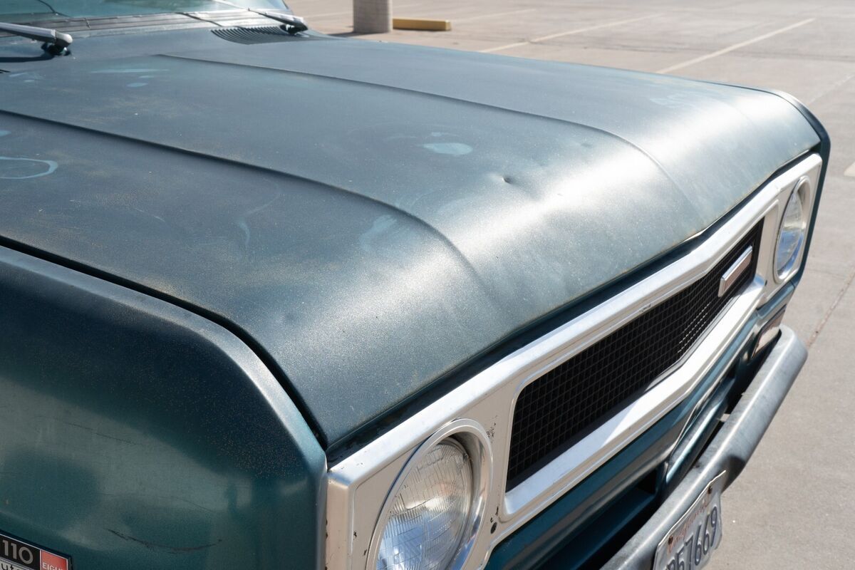 1971 International Harvester 1110 - photo 10