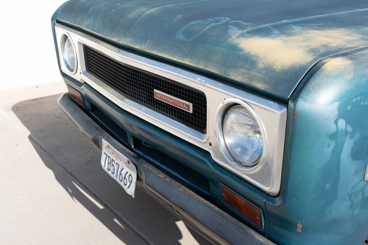 1971 International Harvester 1110 - photo 11