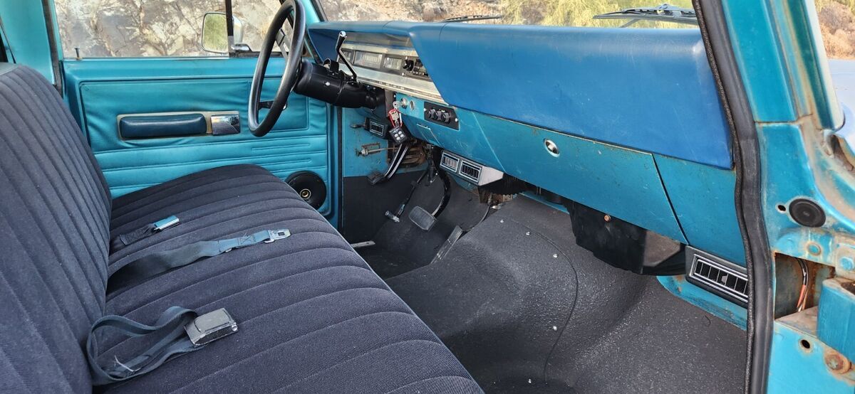 1971 International Harvester 1110 - photo 4