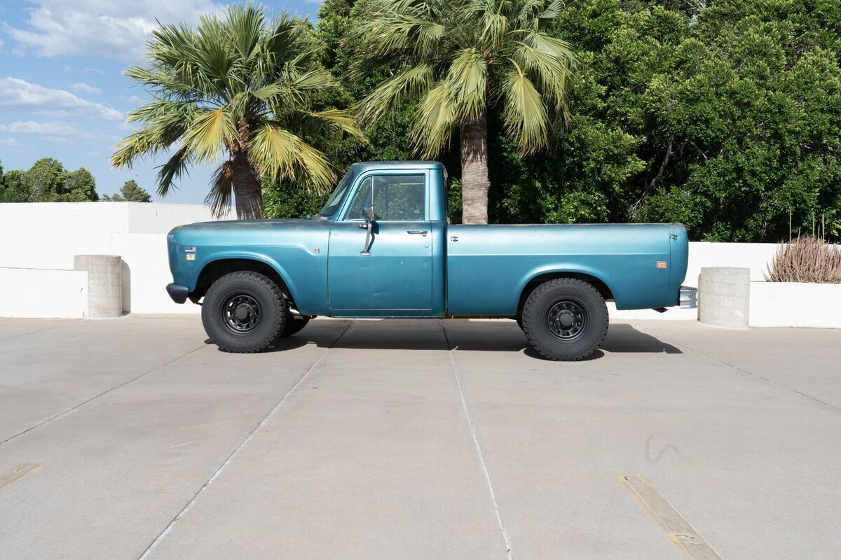 1971 International Harvester 1110 - photo 6