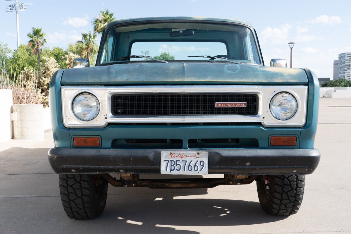 1971 International Harvester 1110 - photo 8
