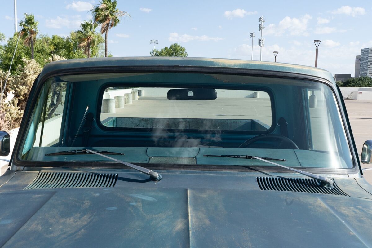 1971 International Harvester 1110 - photo 9