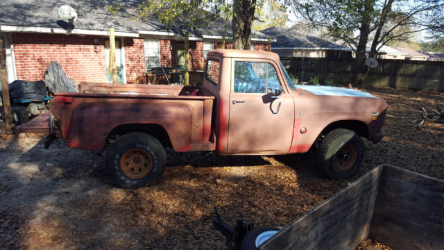 1971 International Harvester Other - photo 2