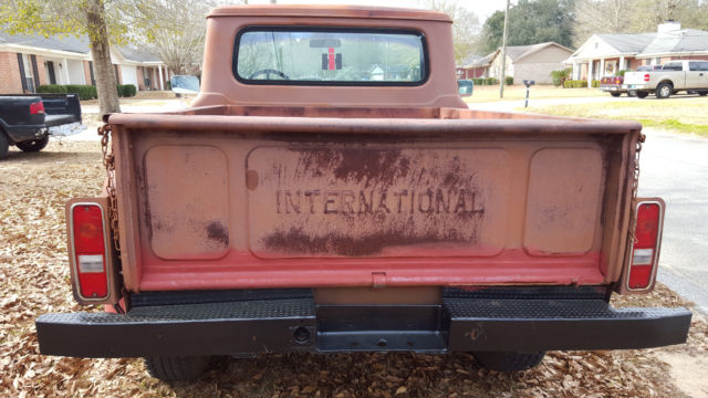 1971 International Harvester Other - photo 4