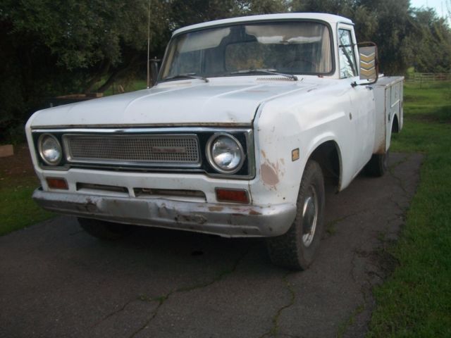 1971 International Harvester 1110 - photo 2