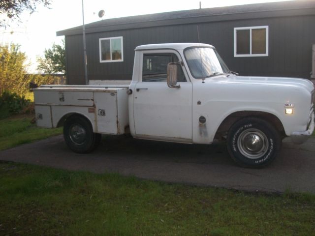 1971 International Harvester 1110 - photo 4