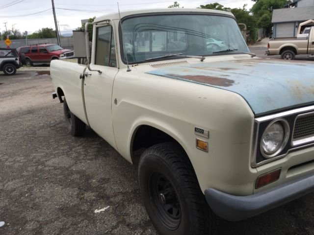 1971 International Harvester INTERNATIONAL HARVESTER - photo 13