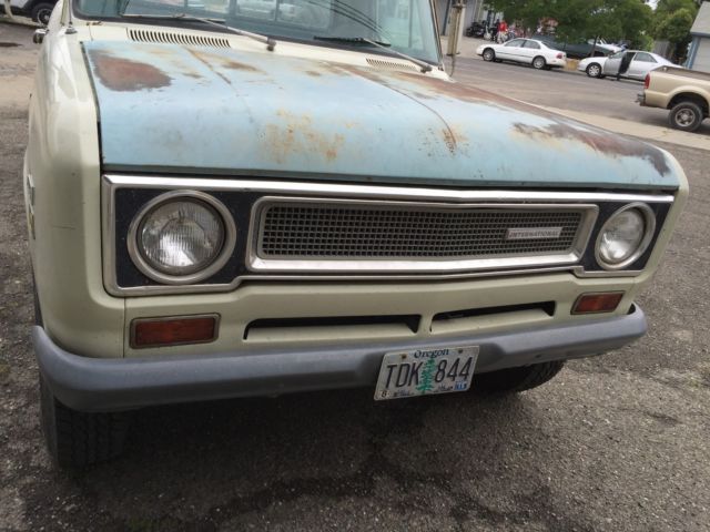 1971 International Harvester INTERNATIONAL HARVESTER - photo 2