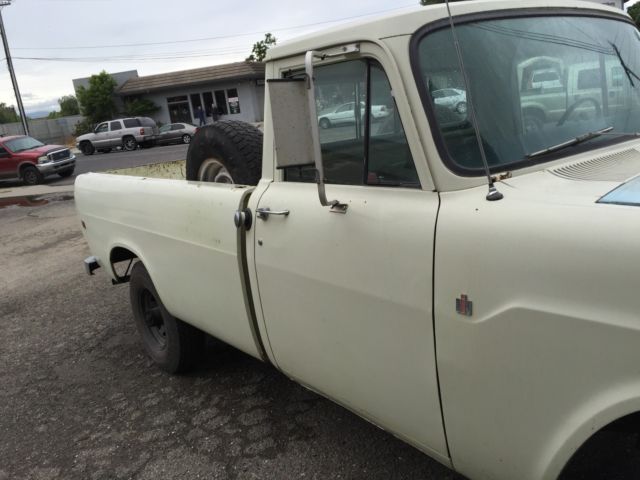 1971 International Harvester INTERNATIONAL HARVESTER - photo 4