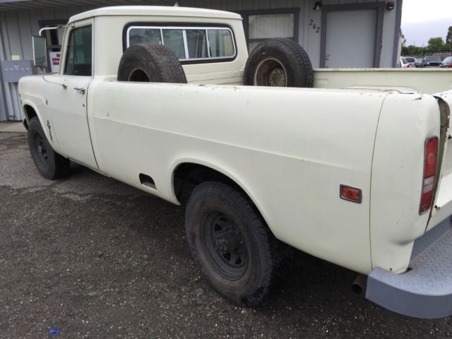 1971 International Harvester INTERNATIONAL HARVESTER - photo 8