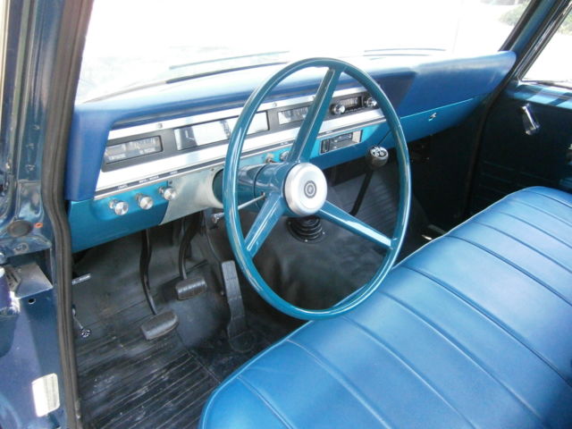 1971 International Harvester 1210 IH, 1210 Pickup Truck/ Like Chevy C-10 - photo 13