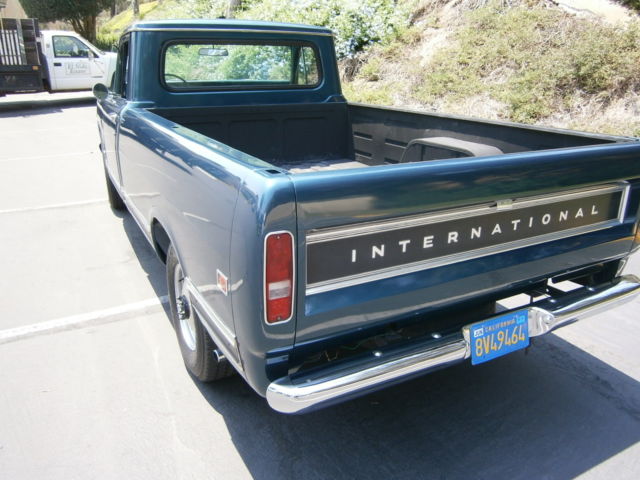 1971 International Harvester 1210 IH, 1210 Pickup Truck/ Like Chevy C-10 - photo 5