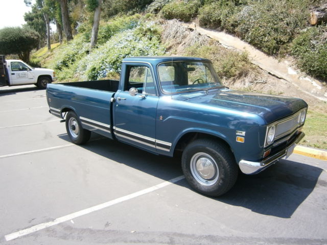 1971 International Harvester 1210 IH, 1210 Pickup Truck/ Like Chevy C-10 - photo 8
