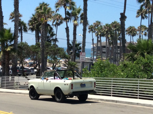 1971 International Harvester Scout - photo 12
