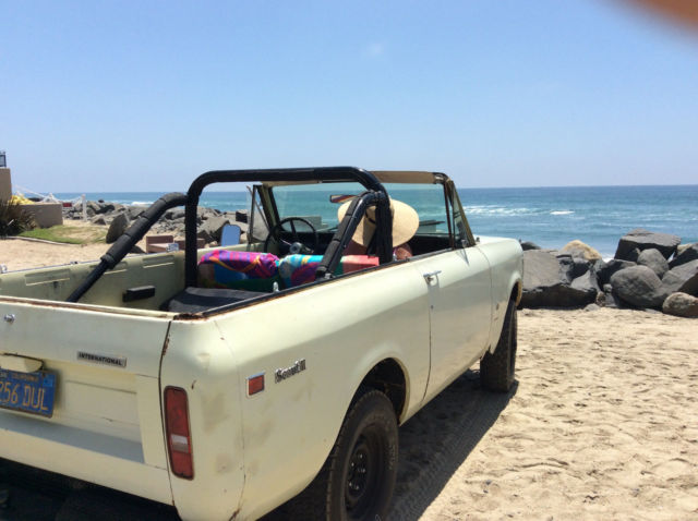 1971 International Harvester Scout - photo 3