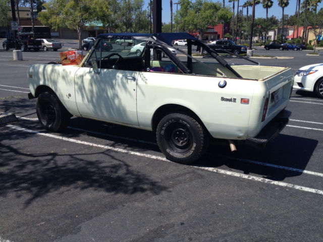 1971 International Harvester Scout - photo 4