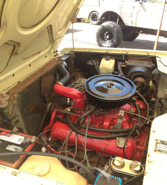 1971 International Harvester Scout - photo 6