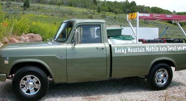 1971 International Harvester Other - photo 2