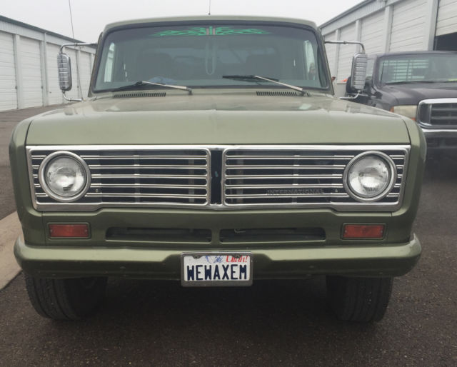 1971 International Harvester Other - photo 3