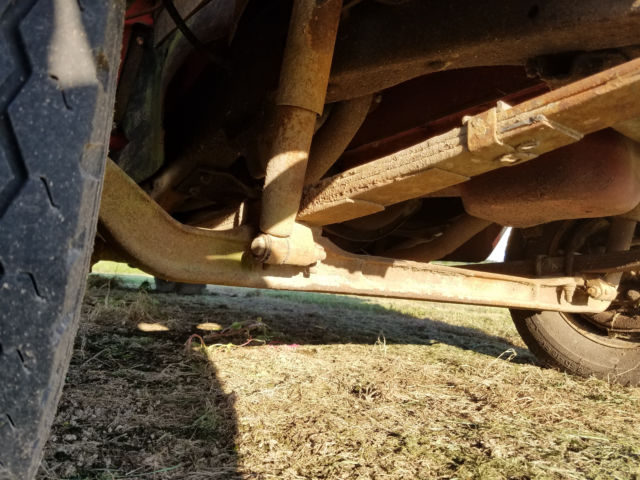 1971 International Harvester Other - photo 13