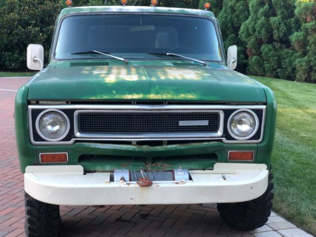 1971 International Harvester 1210 - photo 2