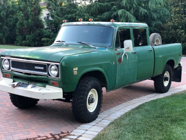 1971 International Harvester 1210 - photo 3