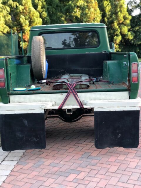 1971 International Harvester 1210 - photo 5