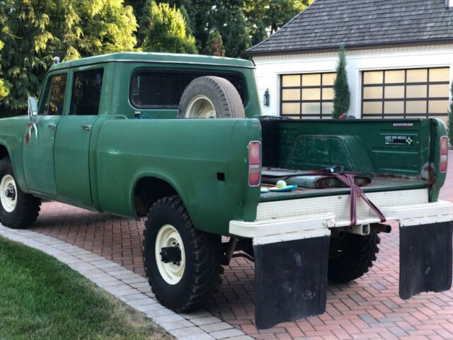1971 International Harvester 1210 - photo 9