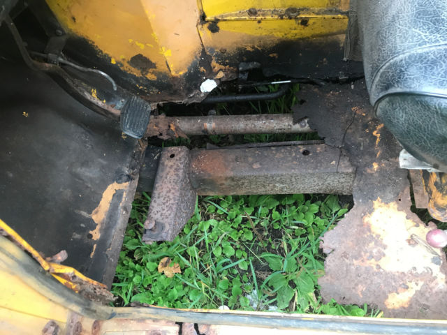 1971 International Harvester Scout 8000B - photo 11