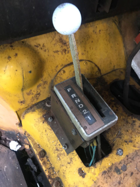 1971 International Harvester Scout 8000B - photo 13