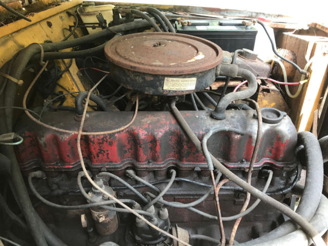1971 International Harvester Scout 8000B - photo 6