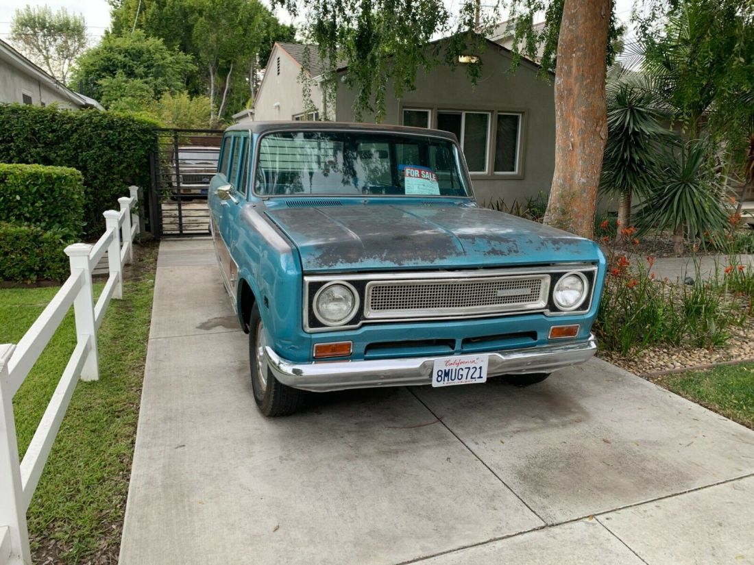1972 International Harvester Other - photo 2