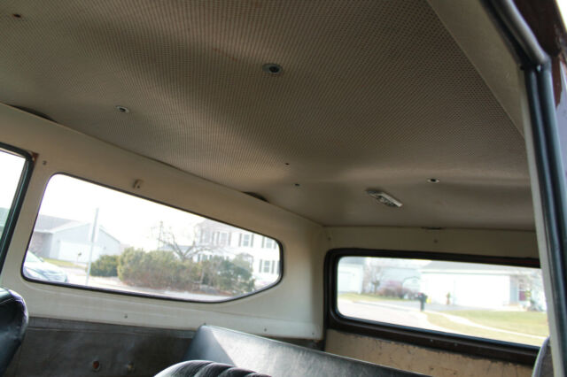 1971 International Harvester Scout Base - photo 13