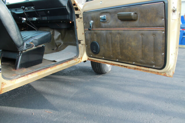 1971 International Harvester Scout Base - photo 9